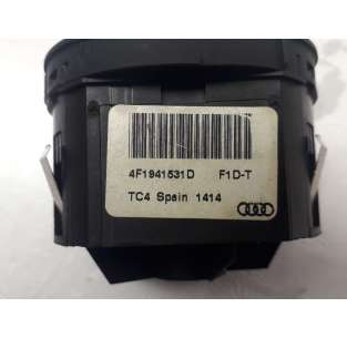 MANDO LUCES AUDI A6 BERLINA... 2