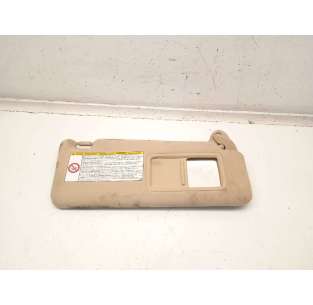 PARASOL DERECHO LEXUS IS...