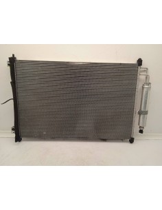 Recambio de condensador a/a para nissan x-trail (t31) 2.0 dci turbodiesel cat referencia OEM IAM 8H262L  