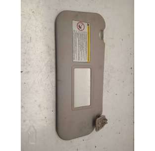 PARASOL DERECHO PEUGEOT 207...