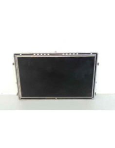 Recambio de pantalla multifuncion para renault espace iv (jk0) referencia OEM IAM 8200154477 216763473 