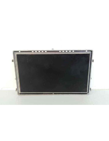 Recambio de pantalla multifuncion para renault espace iv (jk0) referencia OEM IAM 8200154477 216763473 