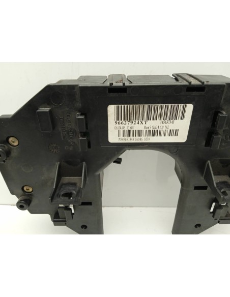 Recambio de mando luces para citroën c4 berlina 1.6 16v hdi referencia OEM IAM 96627924XT  
