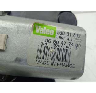 MOTOR LIMPIA TRASERO... 2