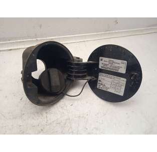 TAPA EXTERIOR COMBUSTIBLE...