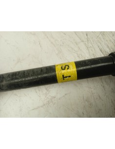Recambio de transmision delantera derecha para opel meriva 1.7 16v cdti referencia OEM IAM 374525   2