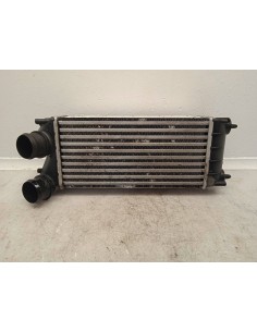 Recambio de intercooler para peugeot 3008 1.6 hdi fap referencia OEM IAM 9684212480  