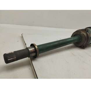 TRANSMISION DELANTERA... 2