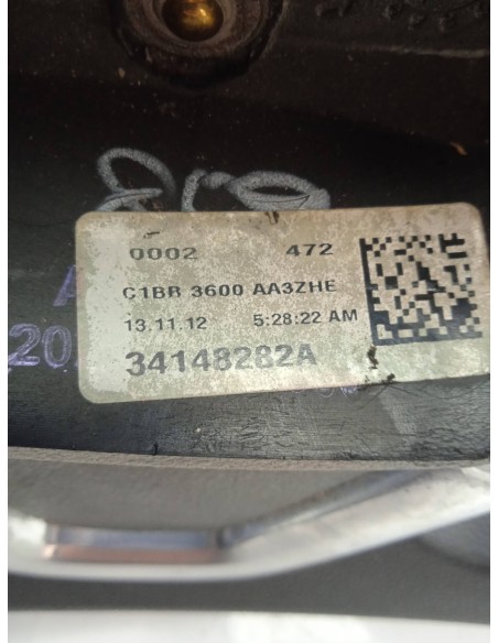 Recambio de volante para ford fiesta (ccn) 1.5 tdci cat referencia OEM IAM C1BB3600AA3ZHE  