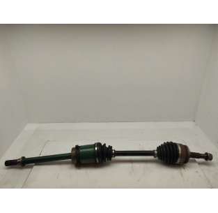 TRANSMISION DELANTERA...