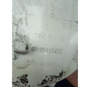 TAPA EXTERIOR COMBUSTIBLE... 2