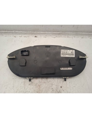 Recambio de cuadro instrumentos para fiat idea (135) 1.3 jtd cat referencia OEM IAM 735364160  