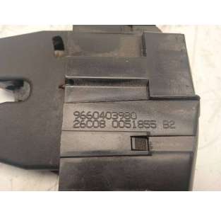 CERRADURA MALETERO / PORTON... 2