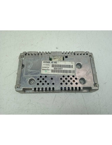 Recambio de pantalla multifuncion para renault espace iv (jk0) referencia OEM IAM 8200154477 216763473 