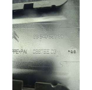 TAPA EXTERIOR COMBUSTIBLE... 2