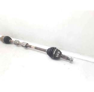 TRANSMISION DELANTERA... 2