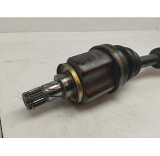 TRANSMISION DELANTERA... 2