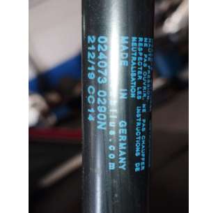 AMORTIGUADORES MALETERO /... 2