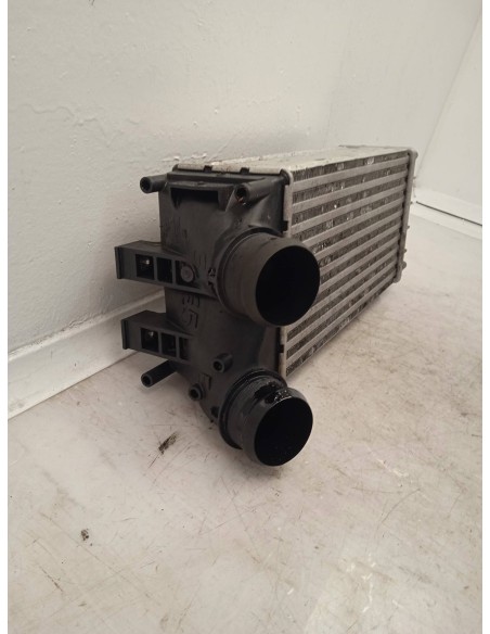 Recambio de intercooler para peugeot 3008 1.6 hdi fap referencia OEM IAM 9684212480  