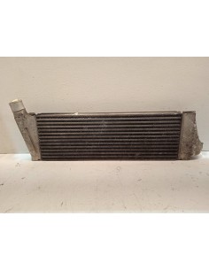 Recambio de intercooler para renault scenic ii 1.5 dci diesel referencia OEM IAM 8200115540D  