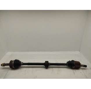 TRANSMISION DELANTERA...