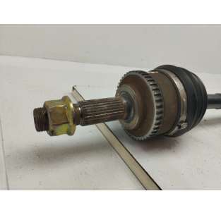 TRANSMISION DELANTERA... 2