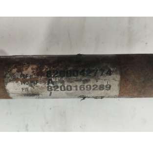 TRANSMISION DELANTERA... 2