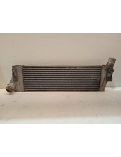 Recambio de intercooler para renault scenic ii 1.5 dci diesel referencia OEM IAM 8200115540D   2