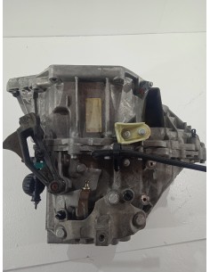 Recambio de caja cambios para renault scenic iii dynamique referencia OEM IAM ND4009   2