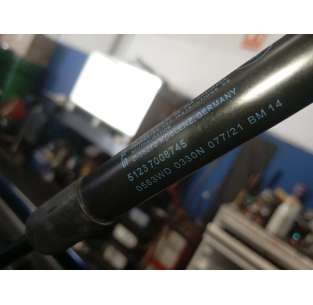 AMORTIGUADORES CAPO BMW... 2