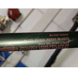 AMORTIGUADORES MALETERO /... 2