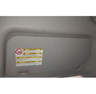 PARASOL DERECHO MAZDA 5... 2