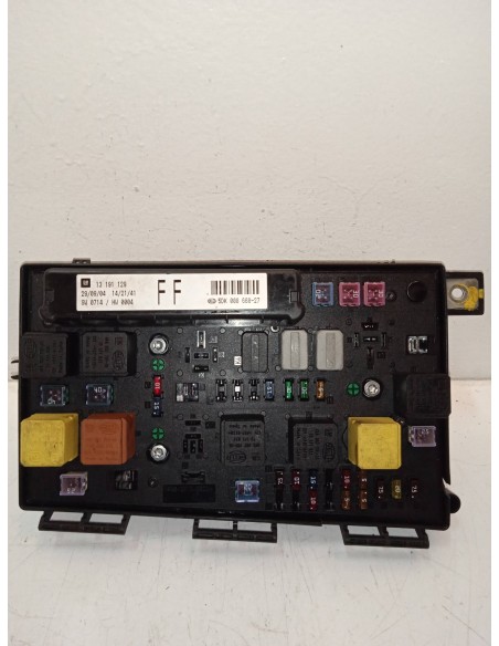 Recambio de modulo electronico para opel astra h ber. 1.7 16v cdti referencia OEM IAM 13191129FF  