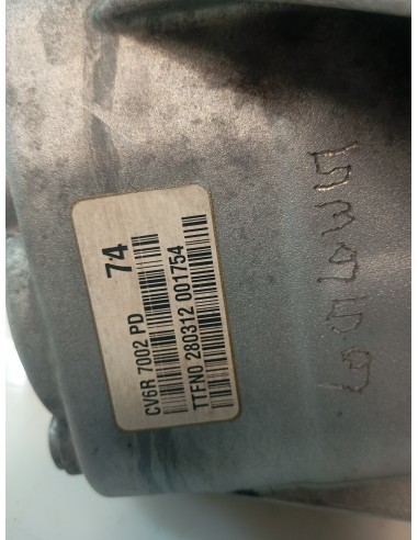 Recambio de caja cambios para ford focus lim. (cb8) trend referencia OEM IAM CV6R7002PD  