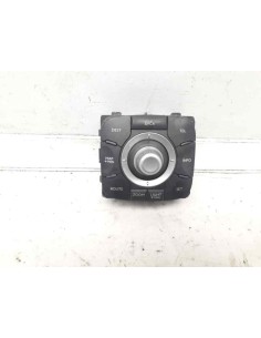 Recambio de mando multifuncion para renault espace iv (jk0) referencia OEM IAM 8200326970 8200326970 50621629
