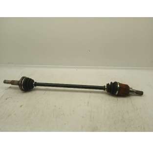 TRANSMISION TRASERA...