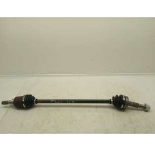 TRANSMISION TRASERA...