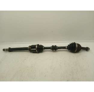 TRANSMISION DELANTERA...