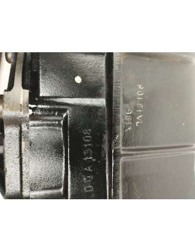 DIFERENCIAL TRASERO - 357695 / DQA