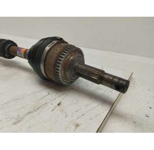 TRANSMISION DELANTERA... 2