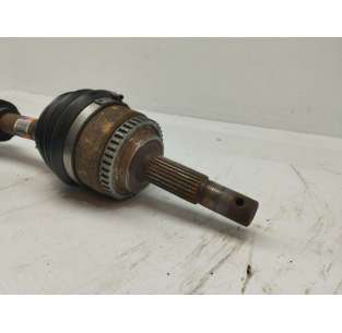 TRANSMISION DELANTERA... 2