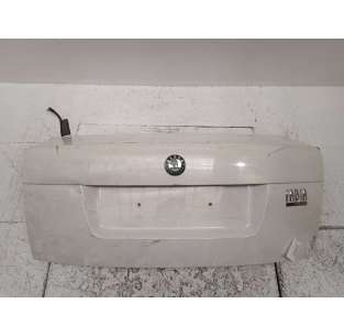 TAPA MALETERO SKODA FABIA...