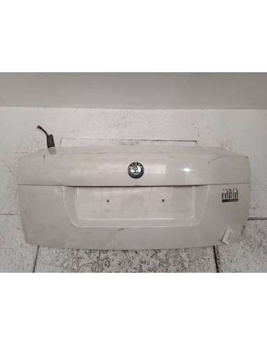 TAPA MALETERO SKODA FABIA (6Y2/6Y3) -...