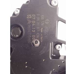 MOTOR LIMPIA TRASERO... 2