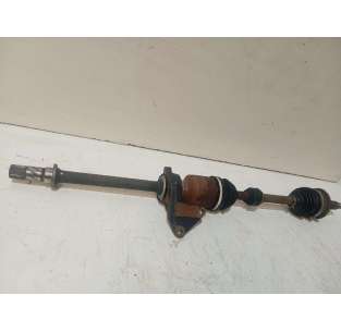 TRANSMISION DELANTERA... 2