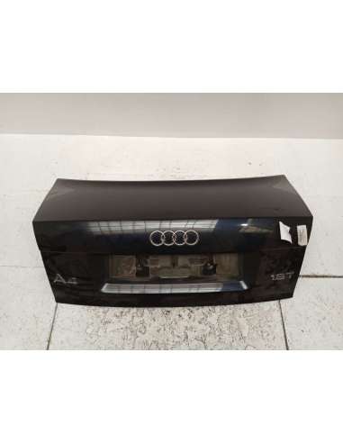 TAPA MALETERO AUDI A4 BERLINA (8E) -...