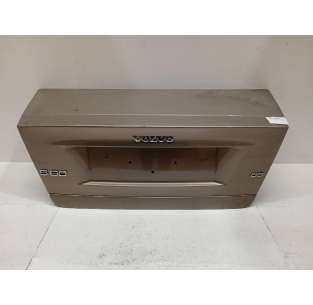 TAPA MALETERO VOLVO S60...