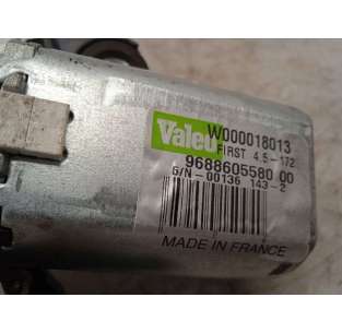 MOTOR LIMPIA TRASERO... 2