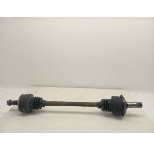 TRANSMISION TRASERA...