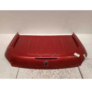 TAPA MALETERO PEUGEOT 206...